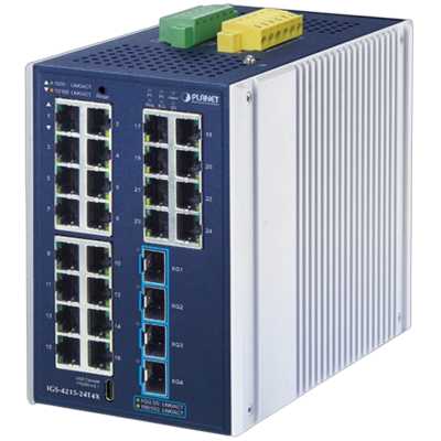 Planet IGS-4215-24T4X