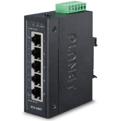 коммутатор Planet IGS-500T