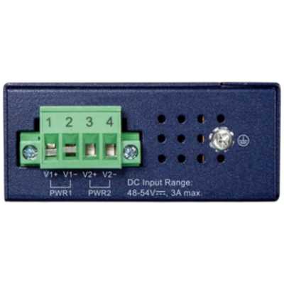 коммутатор Planet IGS-504PT