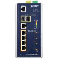 коммутатор Planet IGS-5225-4UP1T2S