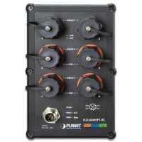 коммутатор Planet IGS-604HPT-RJ