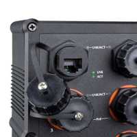 коммутатор Planet IGS-604HPT-RJ