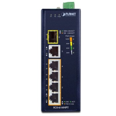 Planet IGS-614HPT