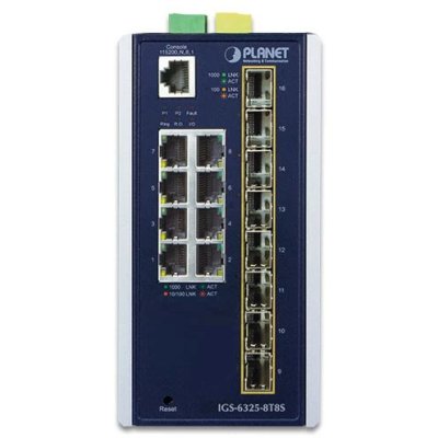 Planet IGS-6325-8T8S
