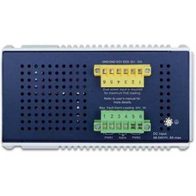 коммутатор Planet IGS-6329-8UP2S2X