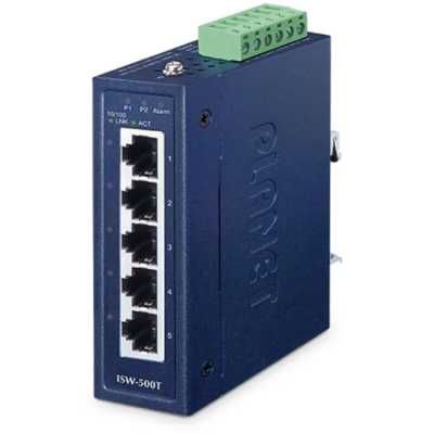 коммутатор Planet ISW-500T