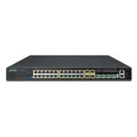 коммутатор Planet SGS-6341-24P4X