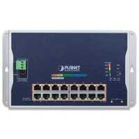 коммутатор Planet WGS-4215-16P2S