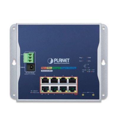 коммутатор Planet WGS-5225-8P2S