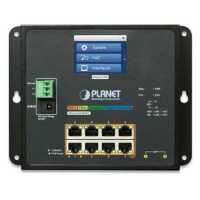 коммутатор Planet WGS-5225-8P2SV
