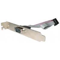 планка в корпус Gembird CCDB9RECEPTACLE