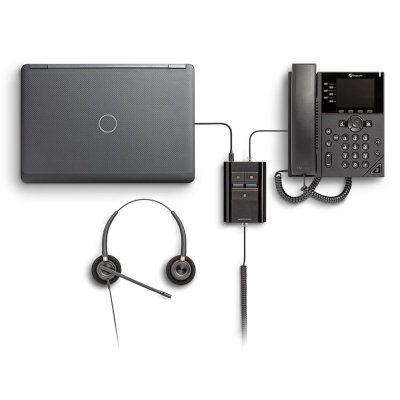 Plantronics MDA524 USB-A 212164-01
