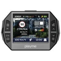 видеорегистратор Playme P600SG