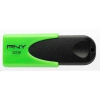 флешка PNY 32GB FD32GATT4NEOKGR-EF
