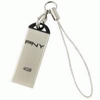 флешка PNY 4GB Attache M1 PFM1A004