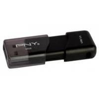 флешка PNY 64GB FD64GBA3M3USB30-EF