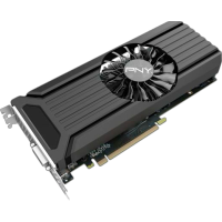 видеокарта PNY GF1060GTX3GEBLK