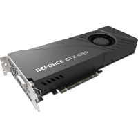 видеокарта PNY GF1080GTXXX8GEBLK5-1