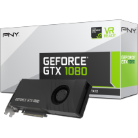 видеокарта PNY GF1080GTXXX8GEBLK5-1