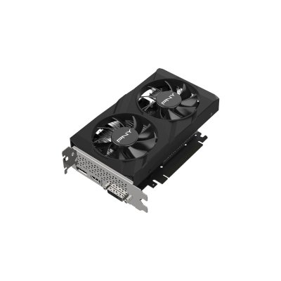 PNY nVidia GeForce GTX 1650 Dual Fan 4Gb VCG16514D6DFXPB1