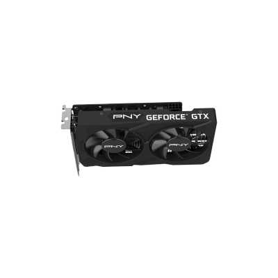 PNY nVidia GeForce GTX 1650 Dual Fan 4Gb VCG16514D6DFXPB1