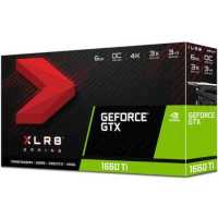 PNY nVidia GeForce GTX 1660 Ti 6Gb VCG1660T6DFPPB