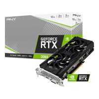 видеокарта PNY nVidia GeForce RTX 2060 12Gb VCG206012DFPPB