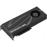 PNY nVidia GeForce RTX 2060 6Gb VCG20606BLMPB
