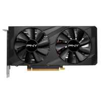 видеокарта PNY nVidia GeForce RTX 3050 8Gb VERTO Dual Fan Edition VCG30508DFBPB1