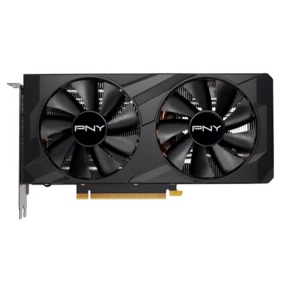 

PNY nVidia GeForce RTX 3050 8Gb VERTO Dual Fan Edition