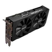 PNY nVidia GeForce RTX 3050 8Gb VERTO Dual Fan Edition VCG30508DFBPB1