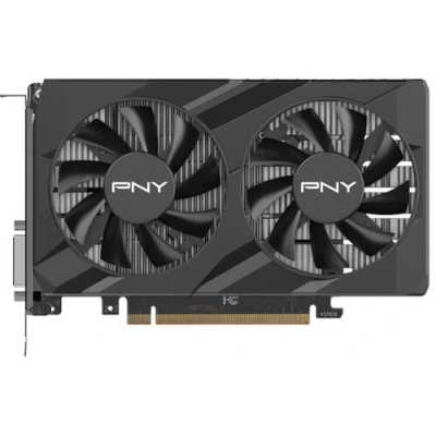 видеокарта PNY nVidia GeForce RTX 3050 Verto 6Gb VCG30506DFXPB1