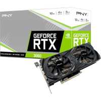 PNY nVidia GeForce RTX 3060 12Gb VCG306012DFMPB