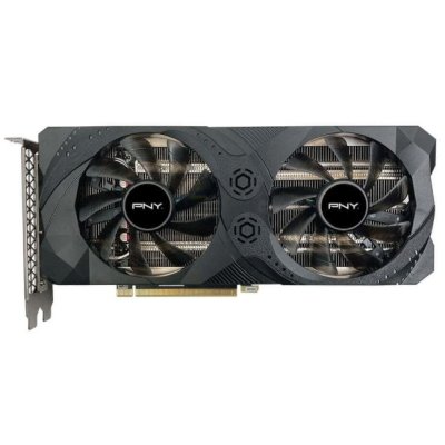 

PNY nVidia GeForce RTX 3060 Ti 8Gb UPRISING Dual Fan