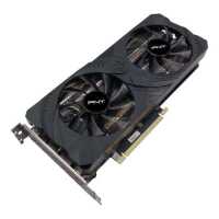 видеокарта PNY nVidia GeForce RTX 3060 Ti 8Gb UPRISING Dual Fan VCG3060T8LDFMPB