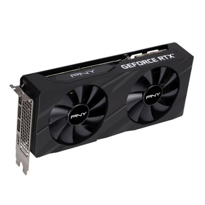 PNY nVidia GeForce RTX 3060 Ti Vetro 2FAN 8Gb VCG3061T8LDFBPB1