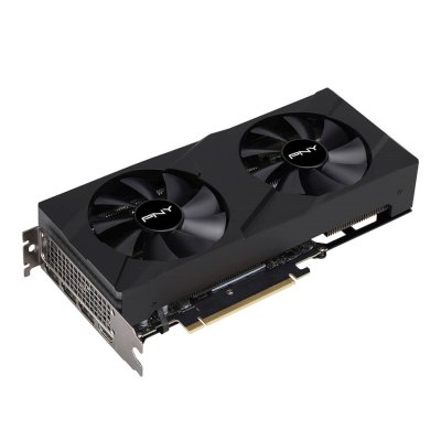 видеокарта PNY nVidia GeForce RTX 3060 Ti Vetro 2FAN 8Gb VCG3061T8LDFBPB1
