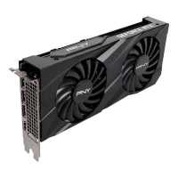 PNY nVidia GeForce RTX 3060 Ti VERTO Dual Fan 8Gb VCG3060T8LDFBPB1