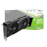 PNY nVidia GeForce RTX 3060 Ti VERTO Dual Fan 8Gb VCG3060T8LDFBPB1