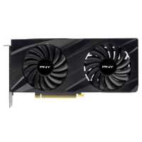 видеокарта PNY nVidia GeForce RTX 3060 VERTO Dual Fan 12Gb VCG306012DFBPB1