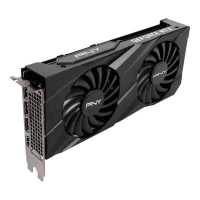 PNY nVidia GeForce RTX 3060 VERTO Dual Fan 12Gb VCG306012DFBPB1