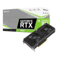 PNY nVidia GeForce RTX 3060 VERTO Dual Fan 12Gb VCG306012DFBPB1