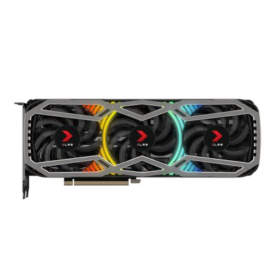 видеокарта PNY nVidia GeForce RTX 3070 8Gb XLR8 Gaming REVEL EPIC-X VCG30708LTFXPPB