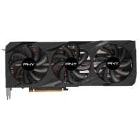 видеокарта PNY nVidia GeForce RTX 3070 Ti VERTO Triple Fan 8Gb VCG3070T8TFBPB1