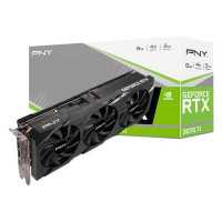 PNY nVidia GeForce RTX 3070 Ti VERTO Triple Fan 8Gb VCG3070T8TFBPB1