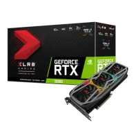 видеокарта PNY nVidia GeForce RTX 3080 10Gb VCG308010LTFXPPB