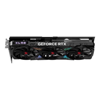 PNY nVidia GeForce RTX 4060 Ti Gaming Vetro EPIC-X RGB 3FAN 8Gb VCG4060T8TFXXPB1