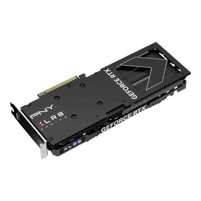 видеокарта PNY nVidia GeForce RTX 4060 Ti Gaming Vetro EPIC-X RGB 3FAN 8Gb VCG4060T8TFXXPB1