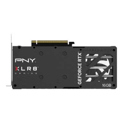 PNY nVidia GeForce RTX 4060 Ti Vetro Overclocked Dual Fan 16Gb VCG4060T16DFXPB1-O