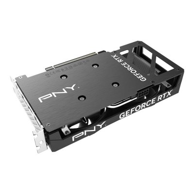 PNY nVidia GeForce RTX 4060 Vetro Dual Fan DLSS 3 8Gb VCG40608DFXPB1